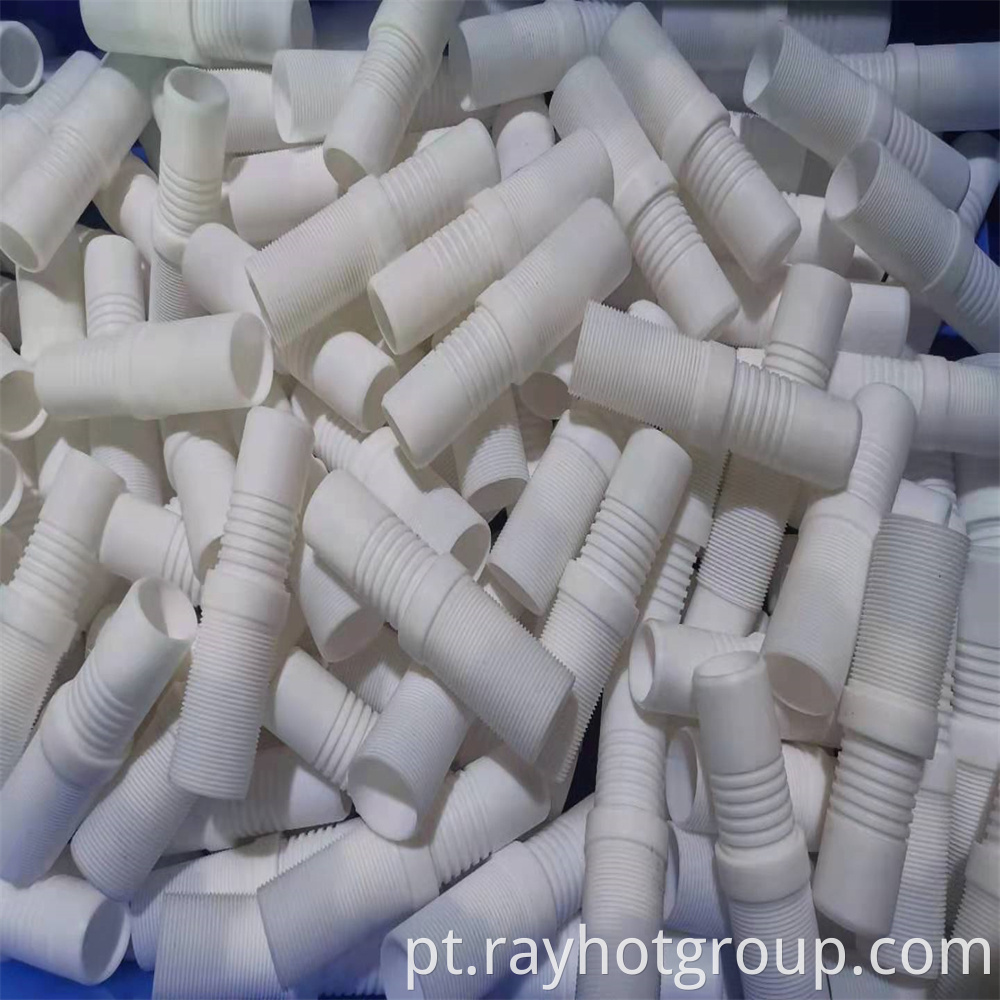 Ptfe Moulded Pipe